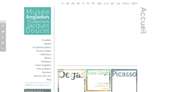 Desktop Screenshot of angladon.com
